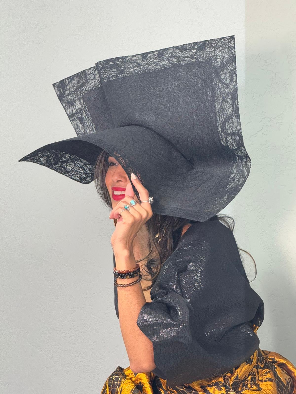 Couture Hats