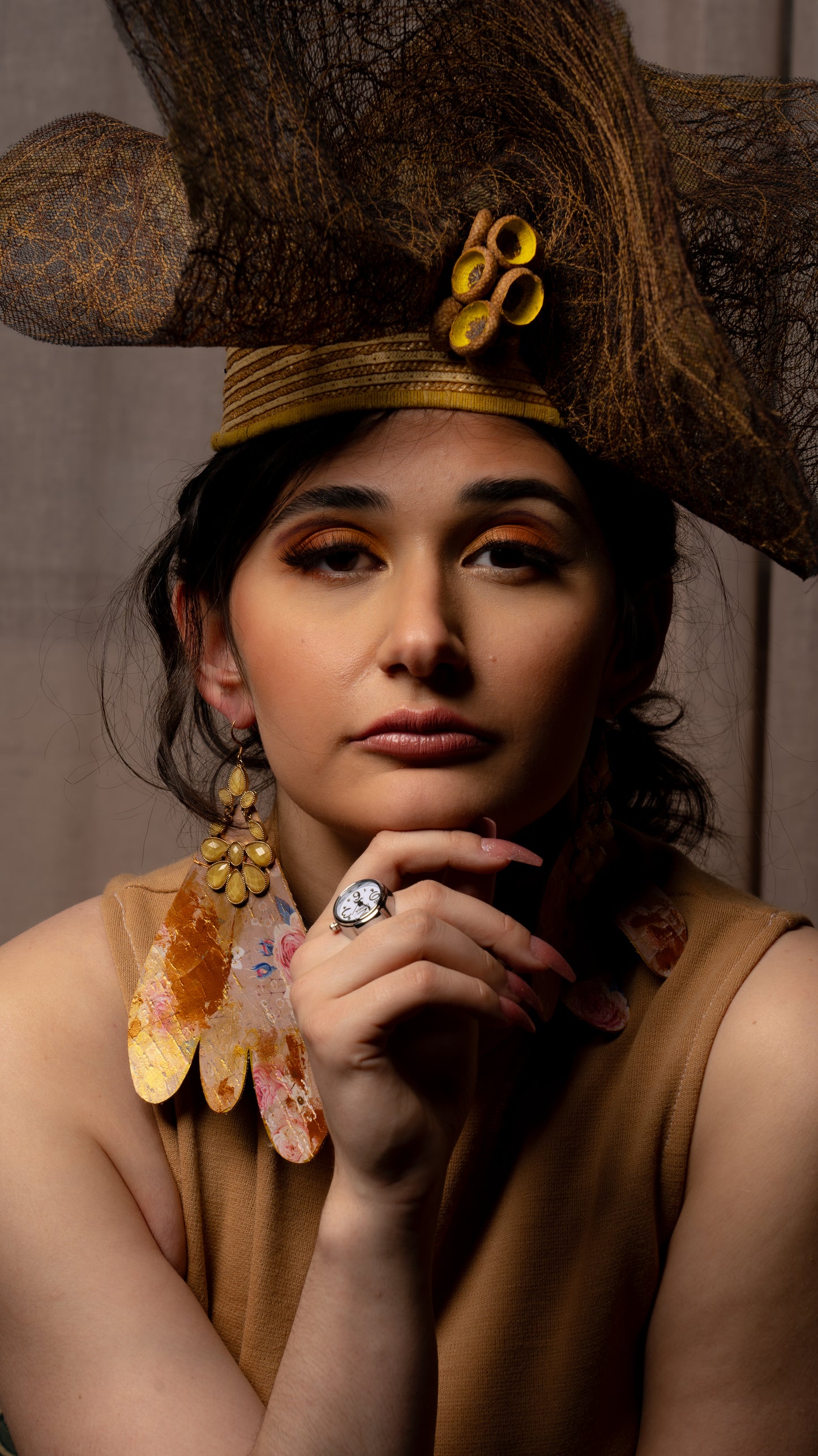 Couture Hats