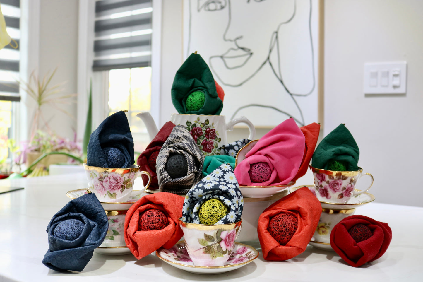 ROSE BUD COLLECTION